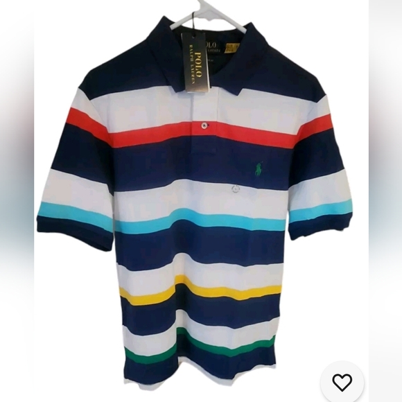 Polo Ralph Lauren Men's Classic-Fit Polo Shirt - Picture 4 of 5